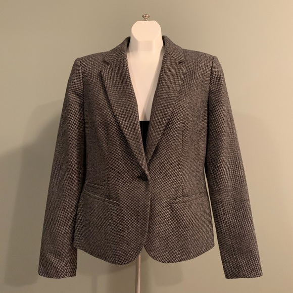 Merona Tweed Blazer